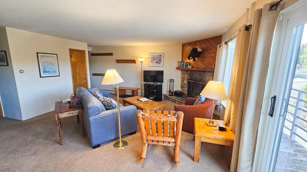 Vacation Home interior